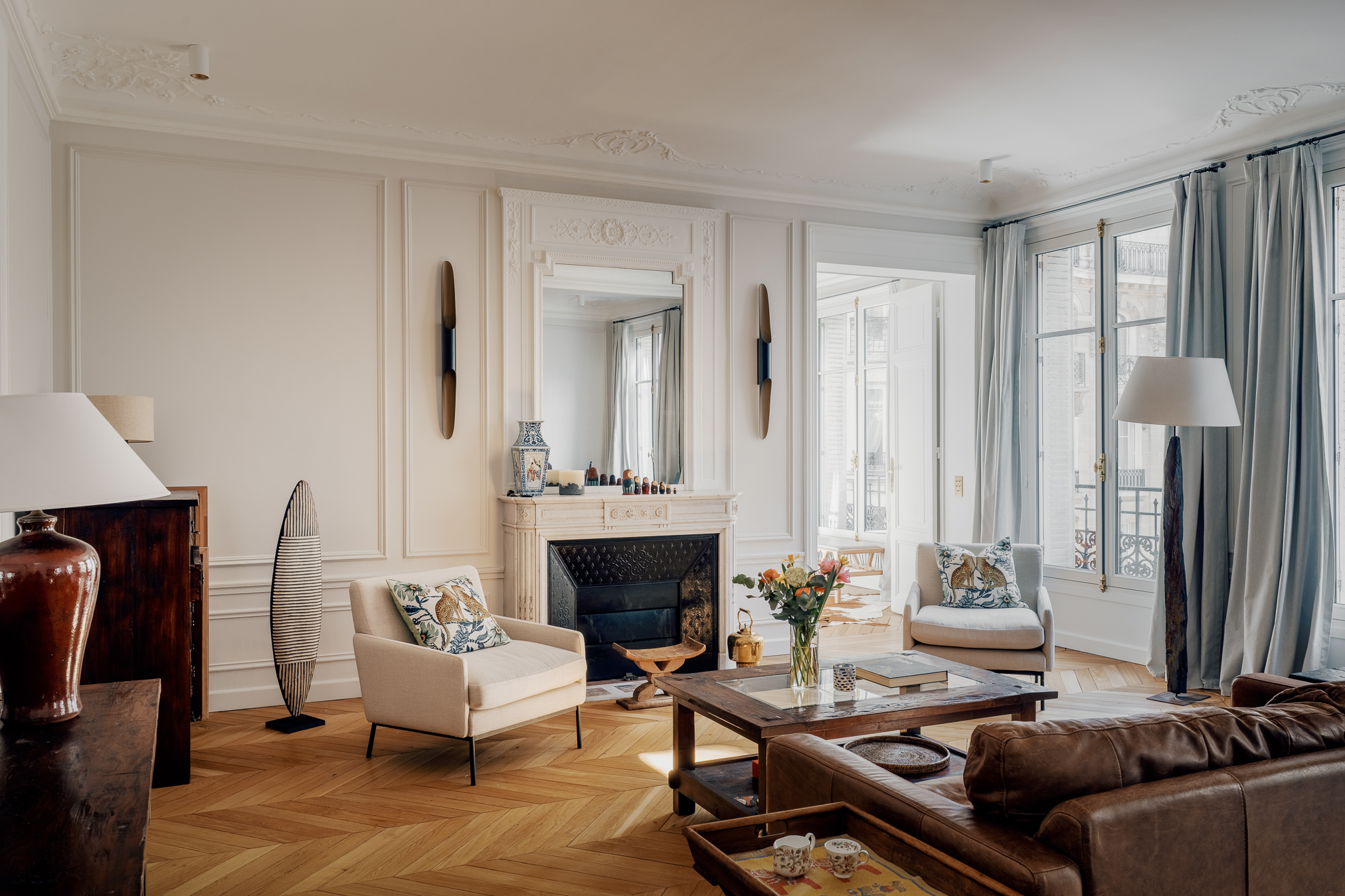 Loft Marseille - Salon